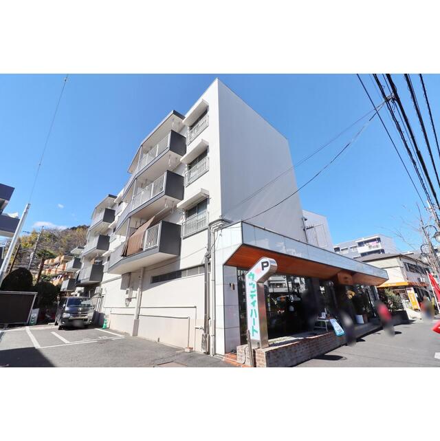 桜台森ビルの賃貸物件