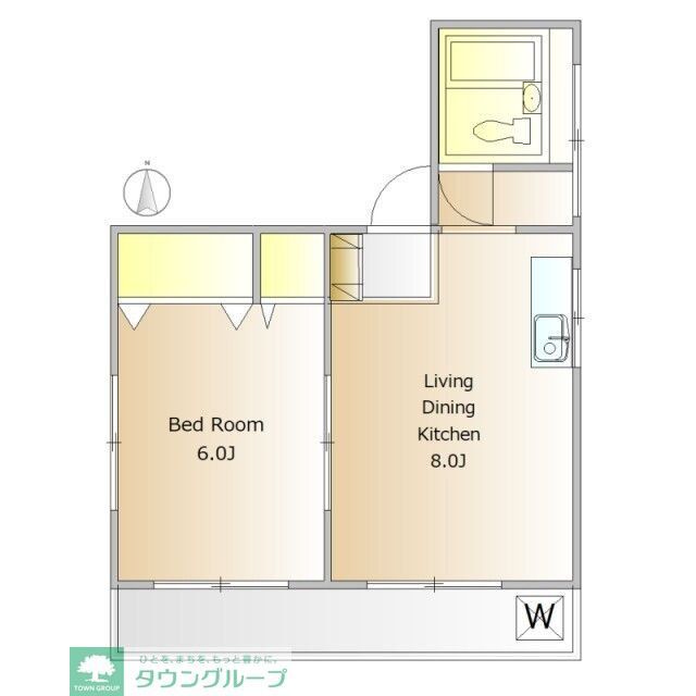 物件名