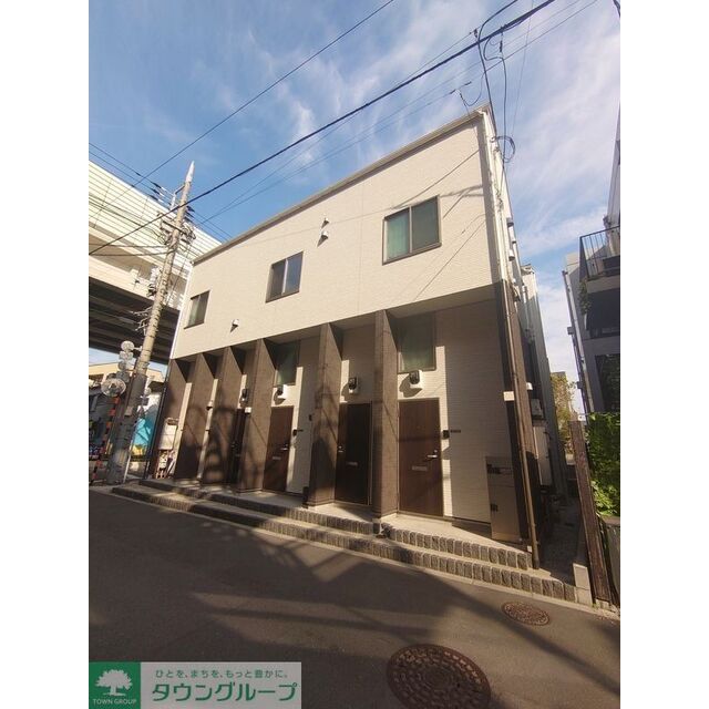 ベルエクラ羽田の賃貸物件