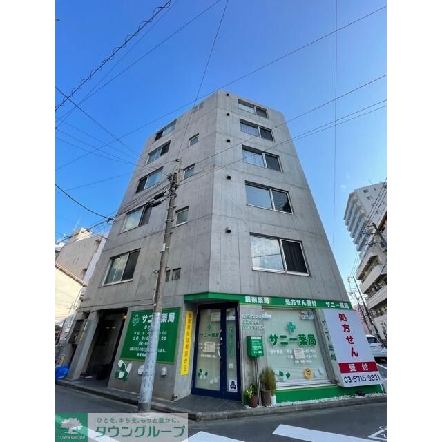 ラビットハウス西蒲田の賃貸物件