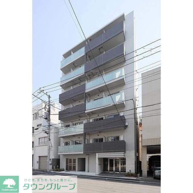 ルクレ両国の賃貸物件