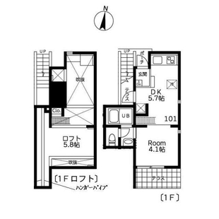 中野区新井5丁目