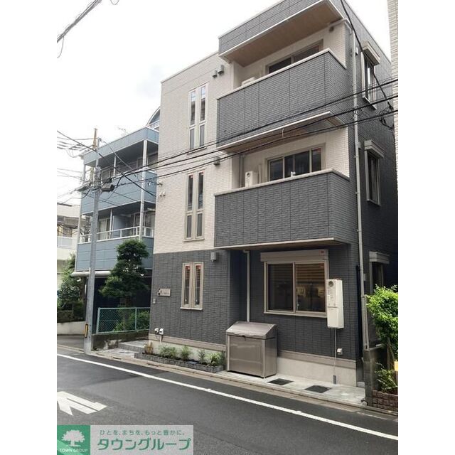 アンジュール舟渡の賃貸物件