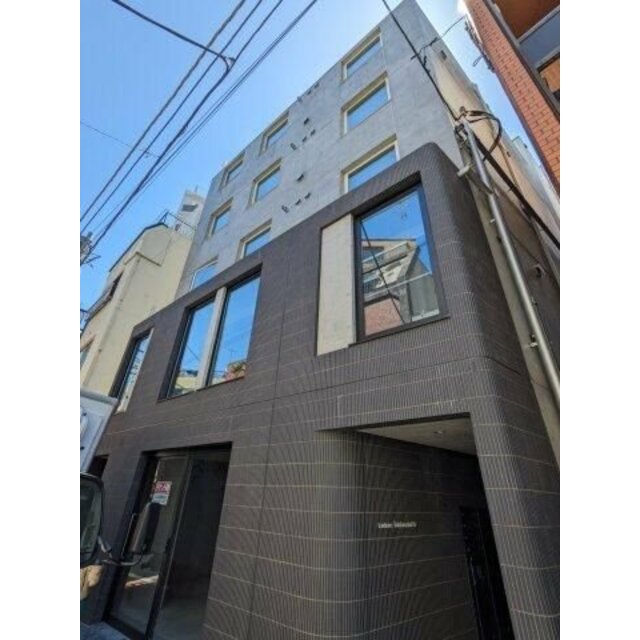 ときわ台駅より徒歩4分 築2年8ヶ月 5階建の賃貸物件