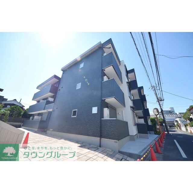 ウィンドテラス新柴又Iの賃貸物件