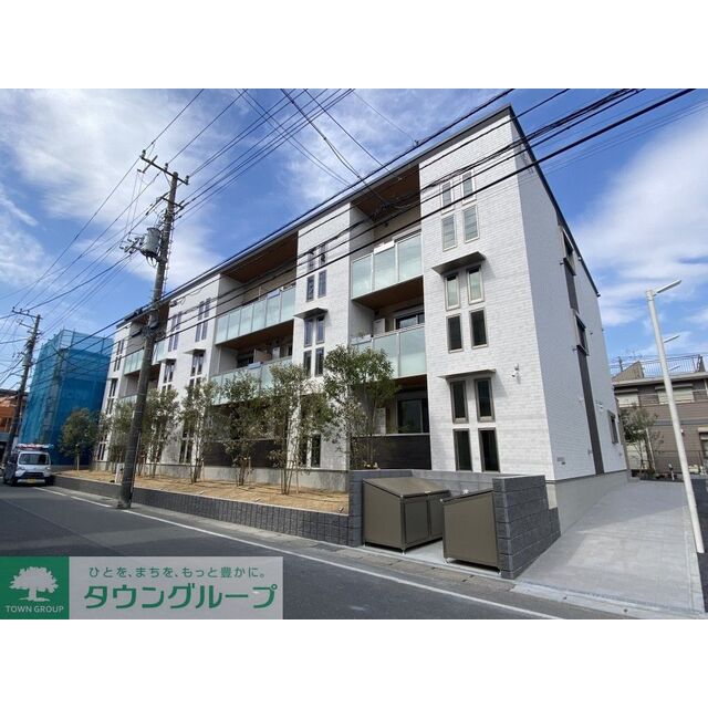 ARROWLEIIの賃貸物件