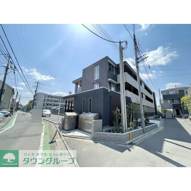 インペリアルヒルズの賃貸物件