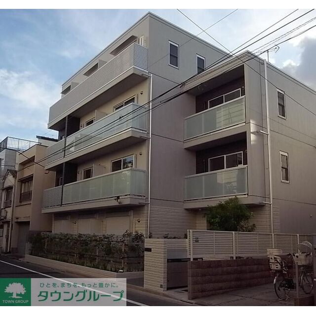 ヴェルデ池袋西の賃貸物件