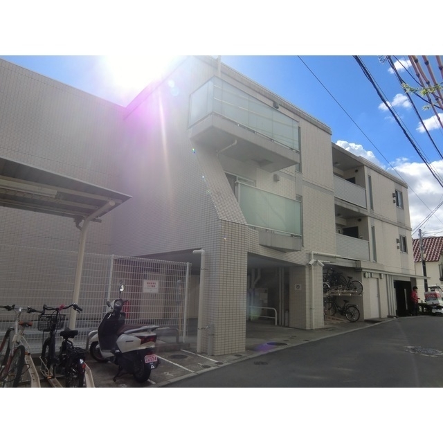 BPRレジデンス代々木初台の賃貸物件