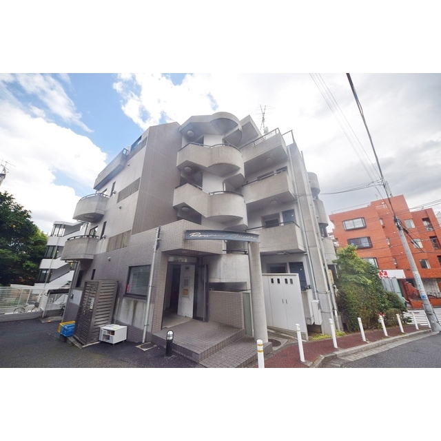 ローズマリーテラスの賃貸物件