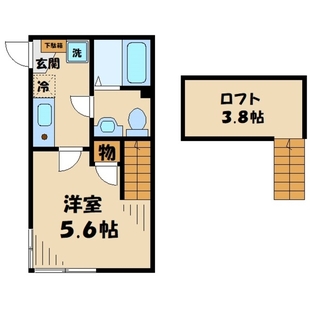 中野区新井5丁目