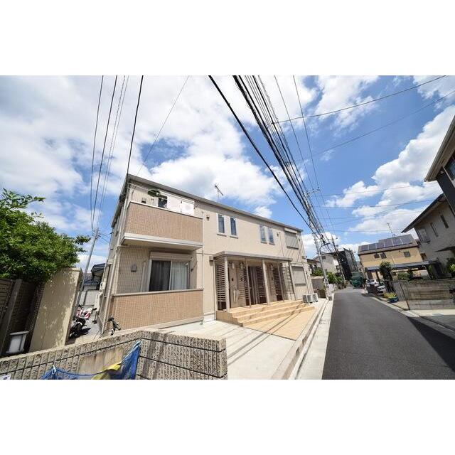 カーサフェリーチェの賃貸物件