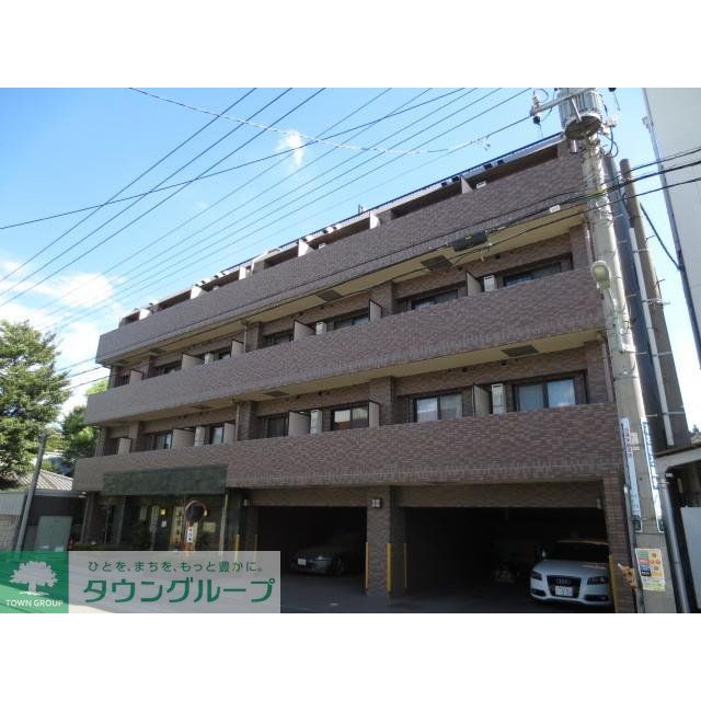 エクセリア池上の賃貸物件