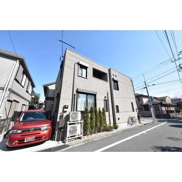 荻窪駅より徒歩20分 築7年9ヶ月 2階建の賃貸物件