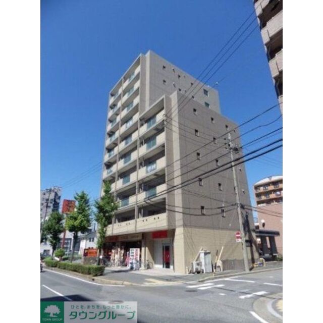 グランリーオの賃貸物件