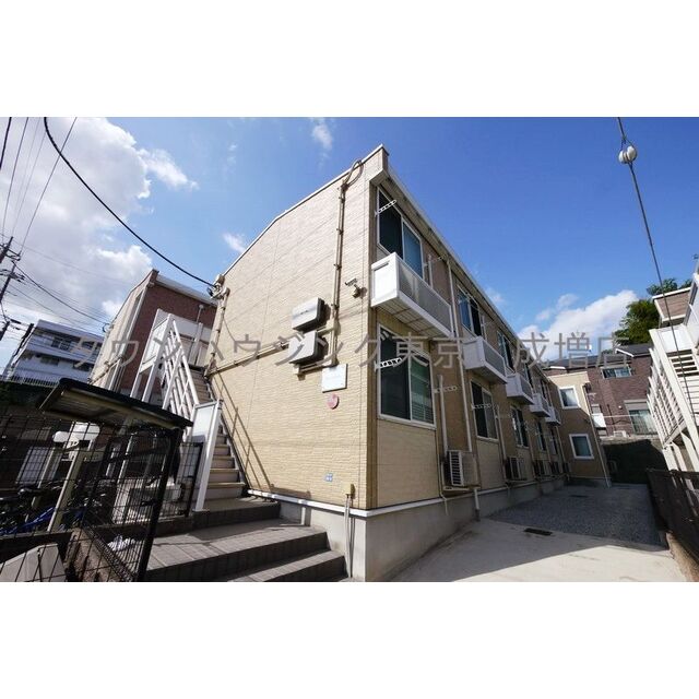 東武練馬駅より徒歩16分 築14年4ヶ月 2階建の賃貸物件