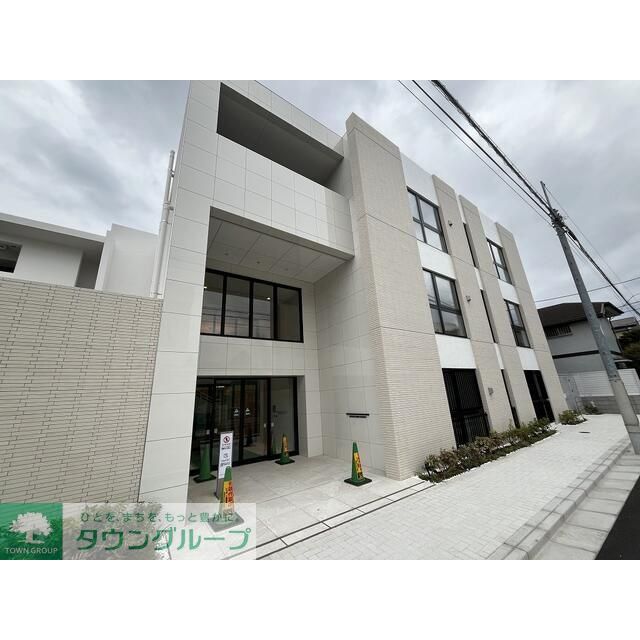西荻窪駅より徒歩12分 新築 3階建の賃貸物件