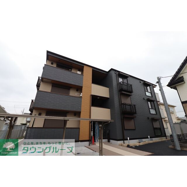 フィオリエール栄和の賃貸物件