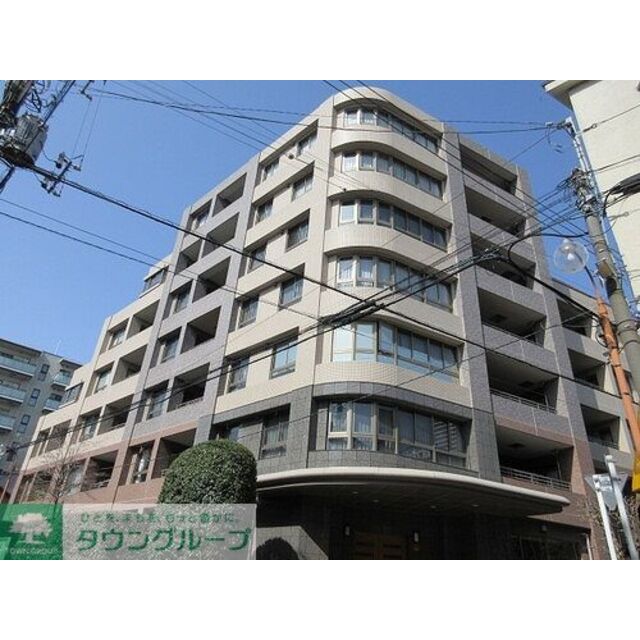 ライオンズステージ目黒本町の賃貸物件