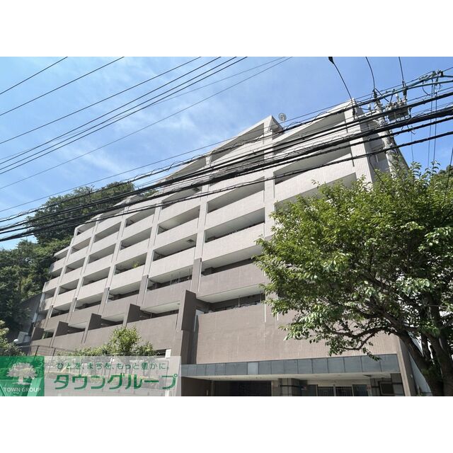 プレール鎌倉岡本の賃貸物件