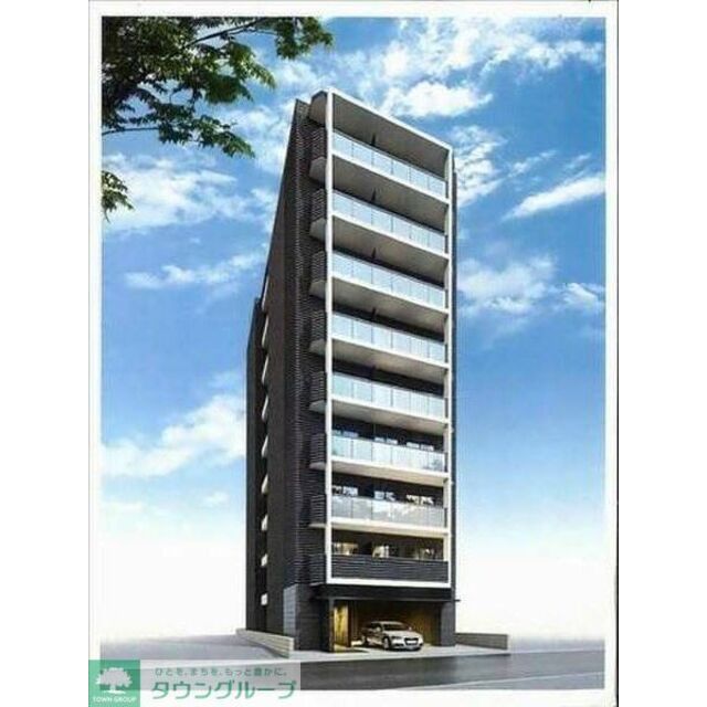 ラグゼナ浄心の賃貸物件