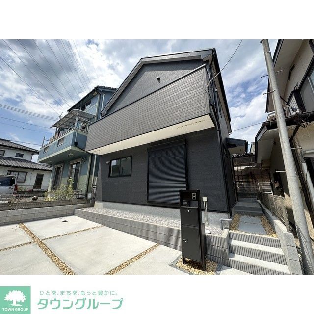 武蔵増戸駅より徒歩7分 築2年6ヶ月 2階建の賃貸物件