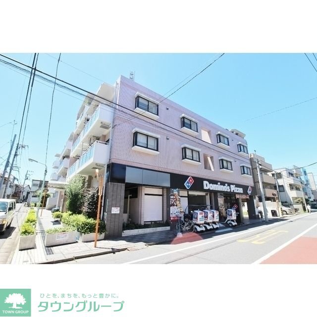 アソシエール千川の賃貸物件