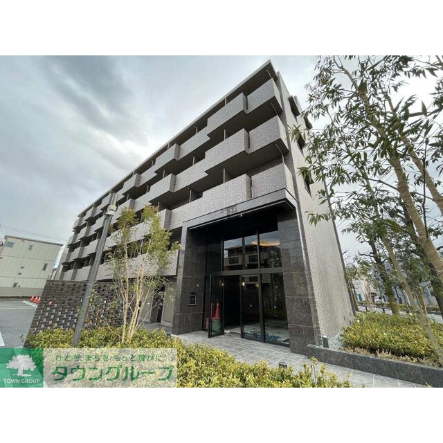 ルーブル川崎中丸子参番館の賃貸物件