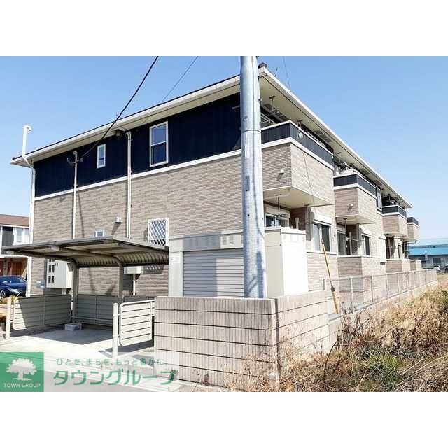 ラヴィ・エゼＢの賃貸物件