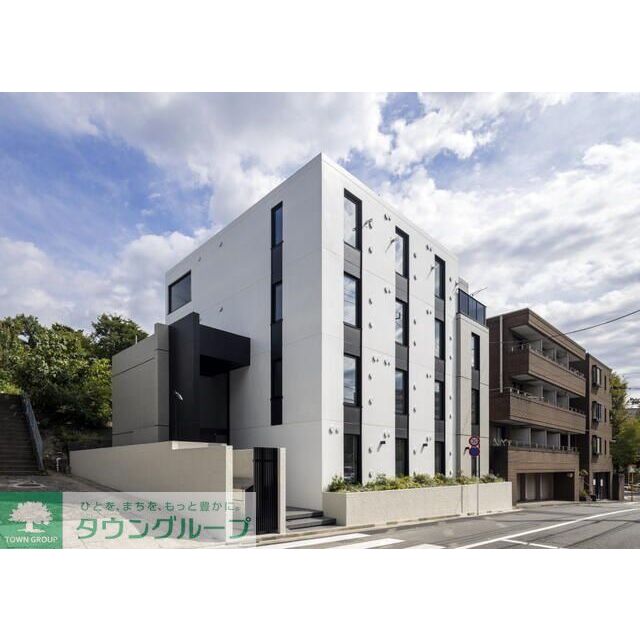 レーヴレジデンス白金台3の賃貸物件