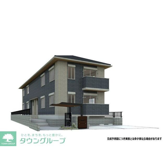 サンシティＦの賃貸物件