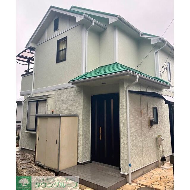 相原駅より徒歩18分 築28年5ヶ月 2階建の賃貸物件