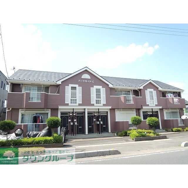 パークサイドＣの賃貸物件