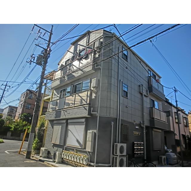 ソフィスター亀有の賃貸物件