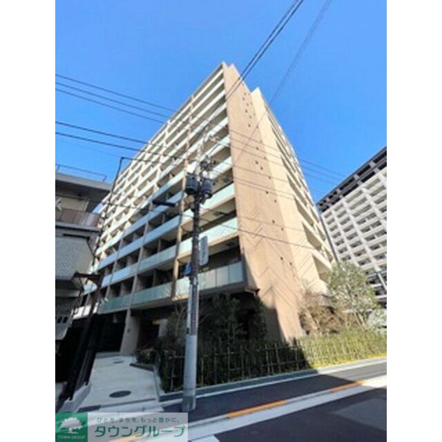 THECLASSMINAMIAZABUの賃貸物件