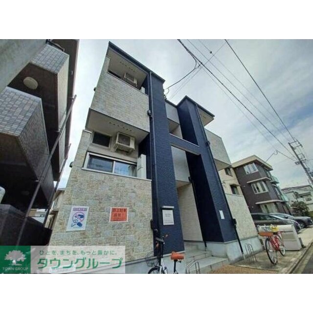 ハーモニーテラス川名町の賃貸物件