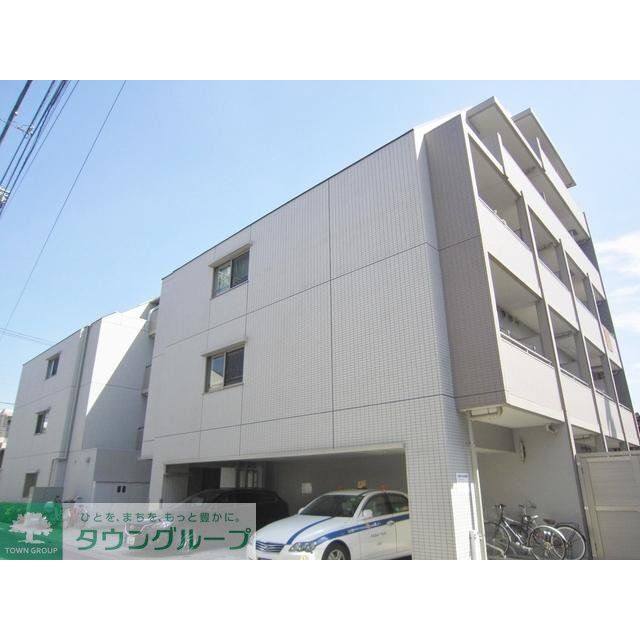 日神デュオステージ六郷土手の賃貸物件