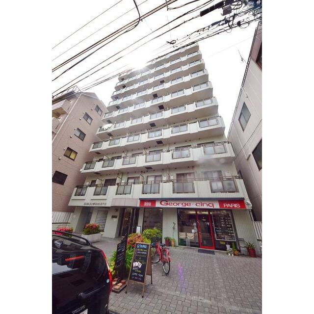 北千住駅より徒歩4分 築33年7ヶ月 10階建の賃貸物件