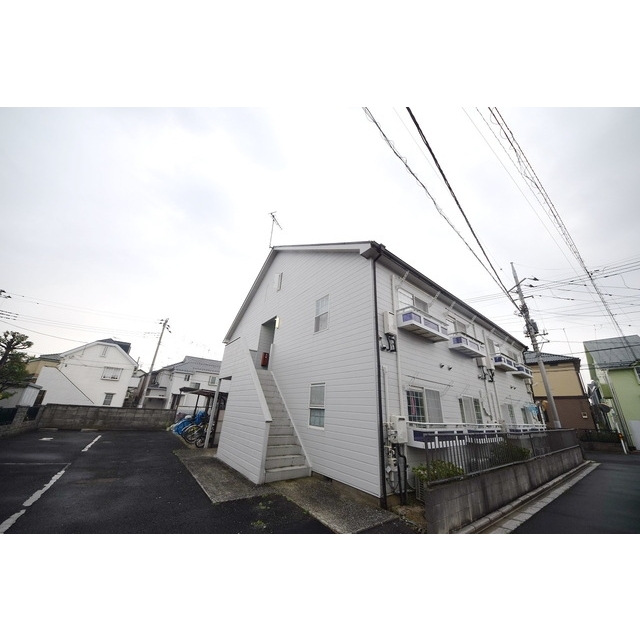 グリーンハイツ霞の賃貸物件