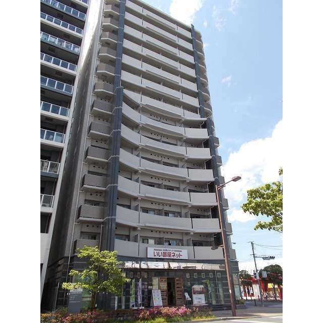 スカイガーデンタワーの賃貸物件