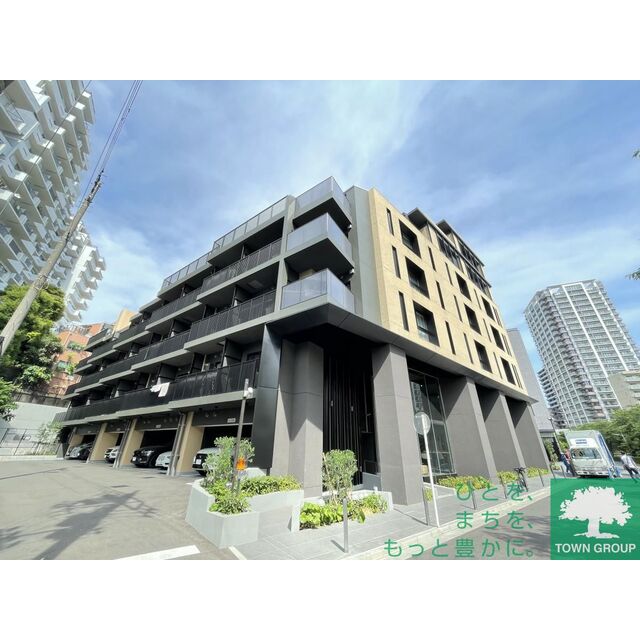 ザ・パークハビオ目黒桜邸の賃貸物件