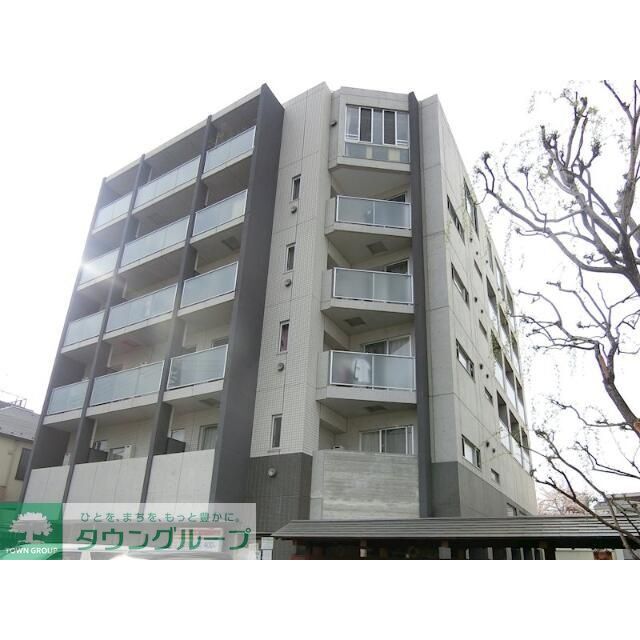 フォレストコートの賃貸物件