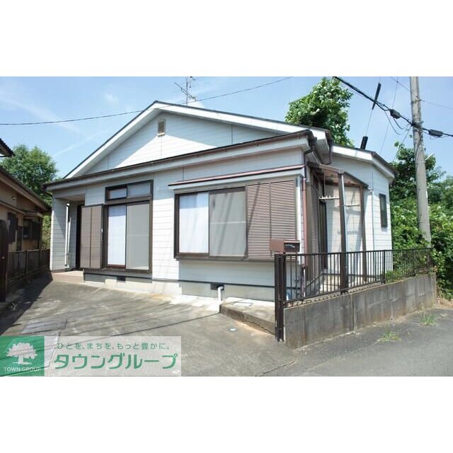 東松山駅より徒歩51分 築28年4ヶ月 1階建の賃貸物件