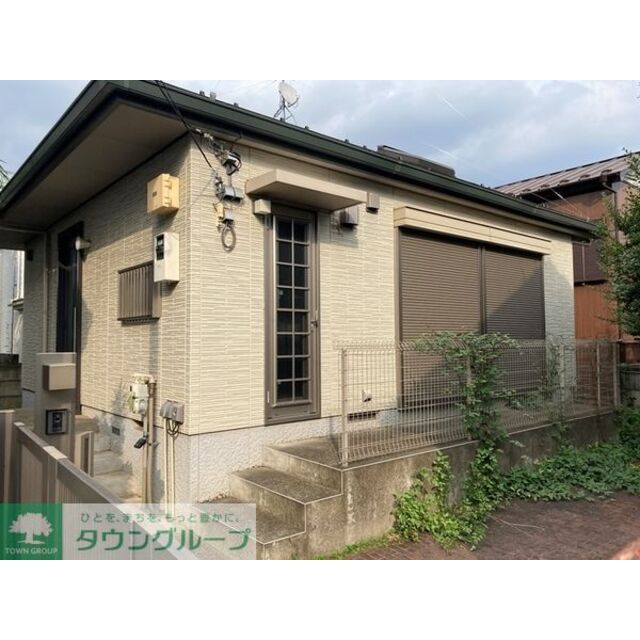 国立駅より徒歩15分 築13年11ヶ月 1階建の賃貸物件