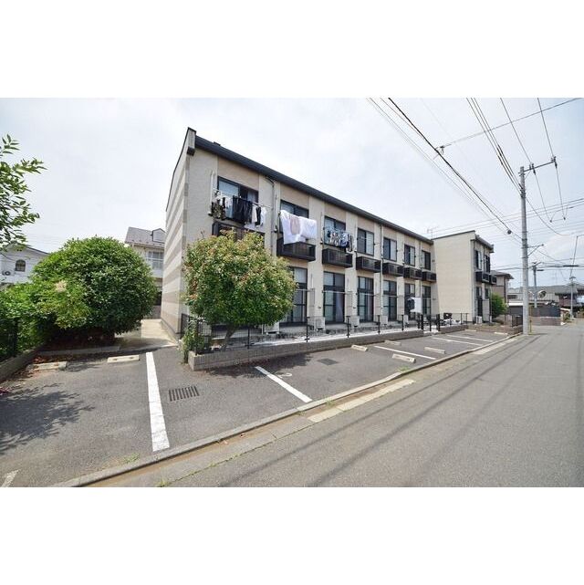 SUN花井の賃貸物件