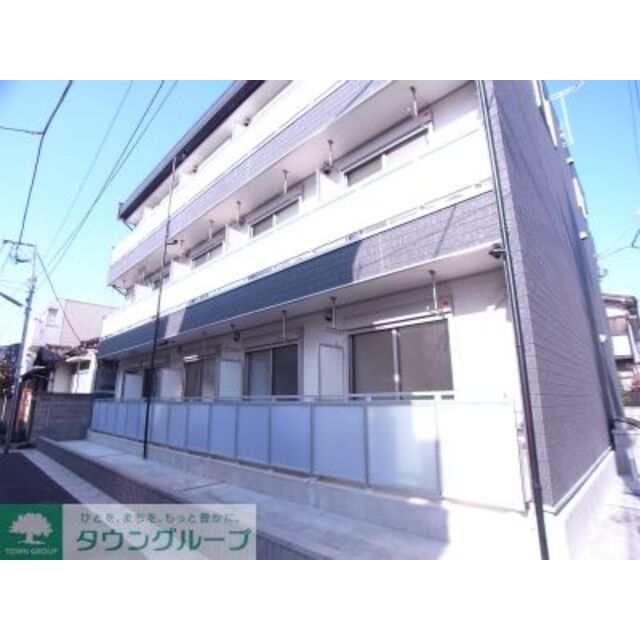 リブリ・新小岩の賃貸物件