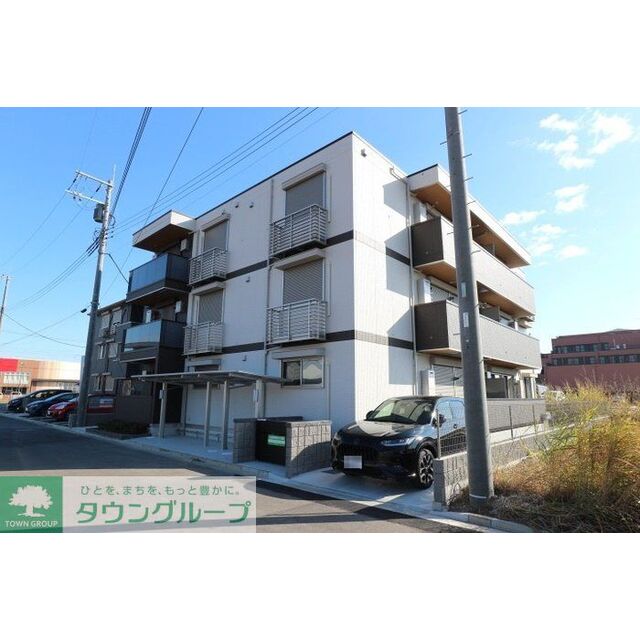 スリーレイヤー柏の葉の賃貸物件