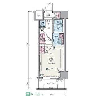 中野区新井5丁目