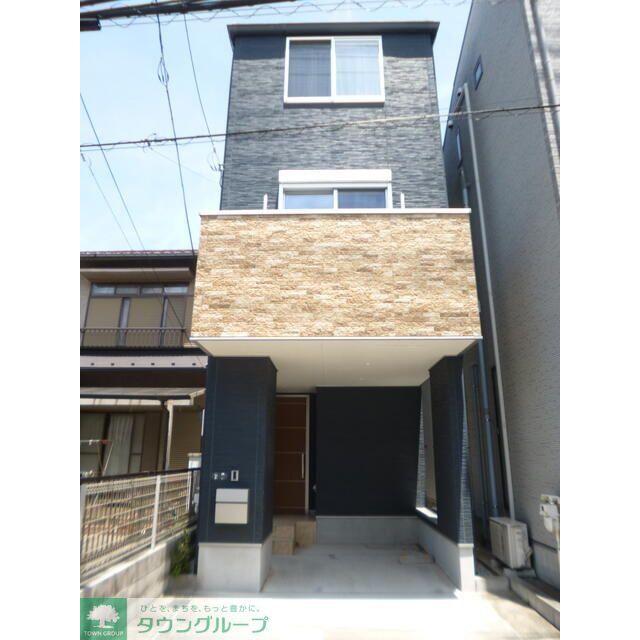 妙蓮寺駅より徒歩5分 築7年4ヶ月 2階建の賃貸物件