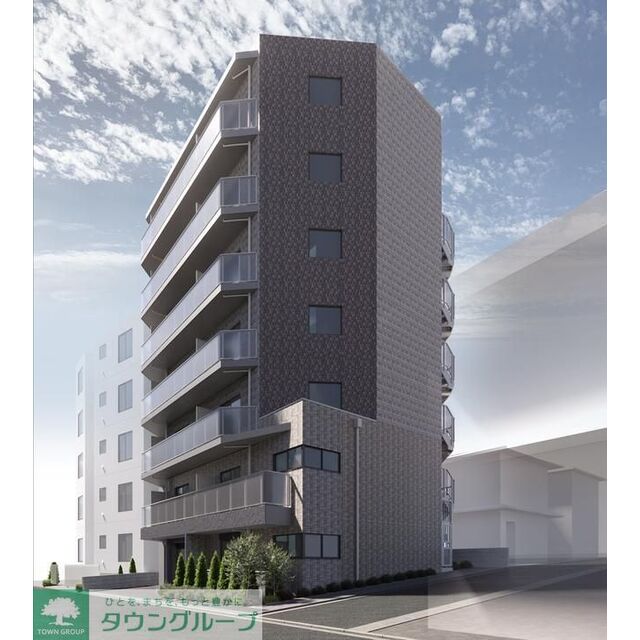 ルミーク大山の賃貸物件